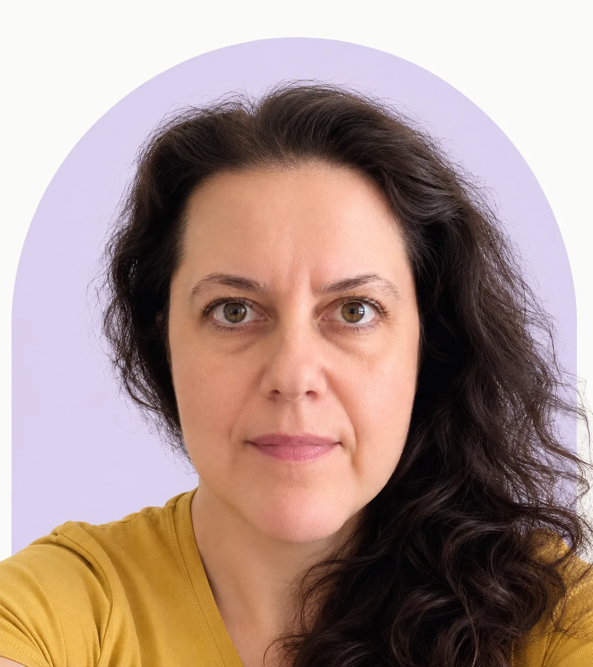 Kelemen Zsuzsa portréja